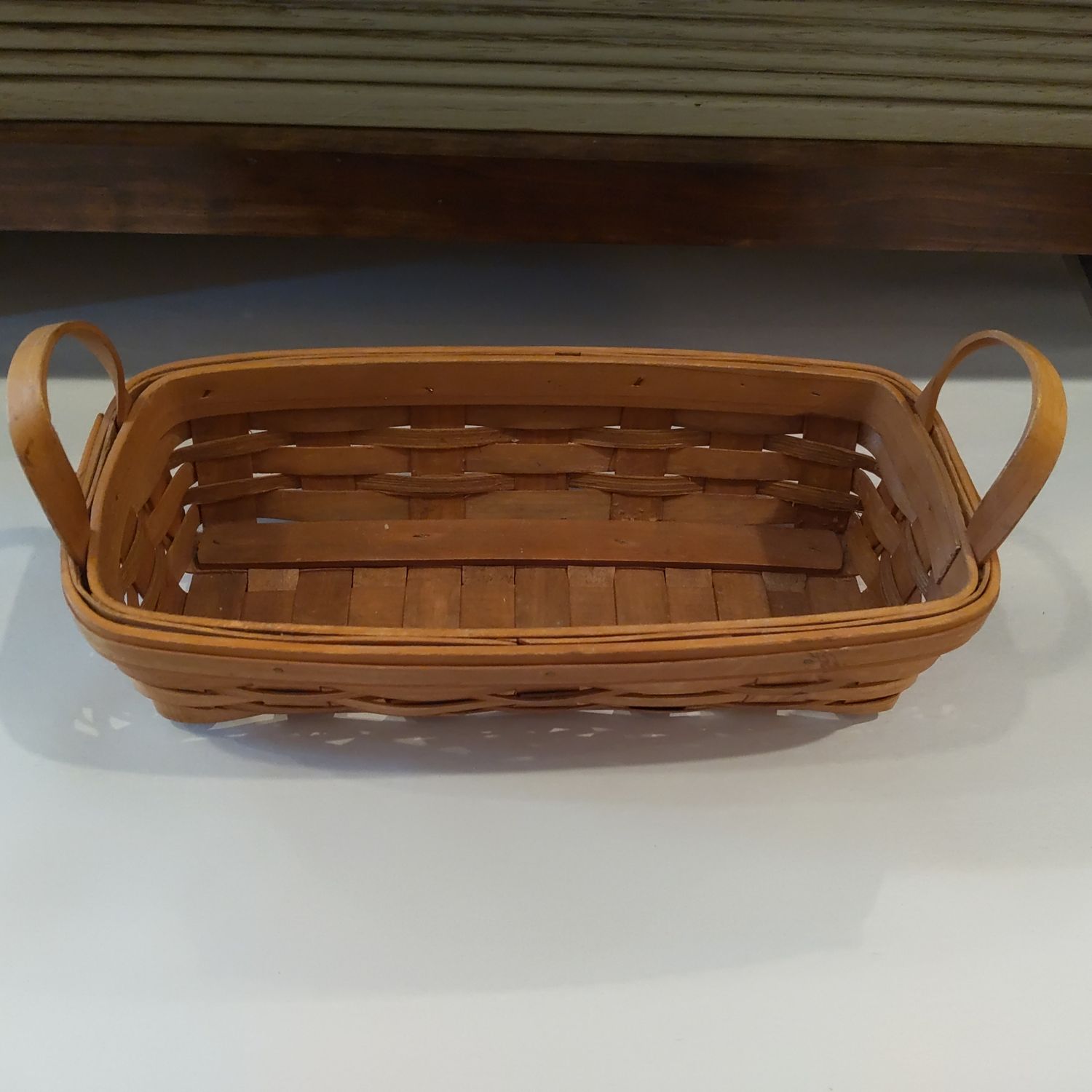 Wicker Basket Small