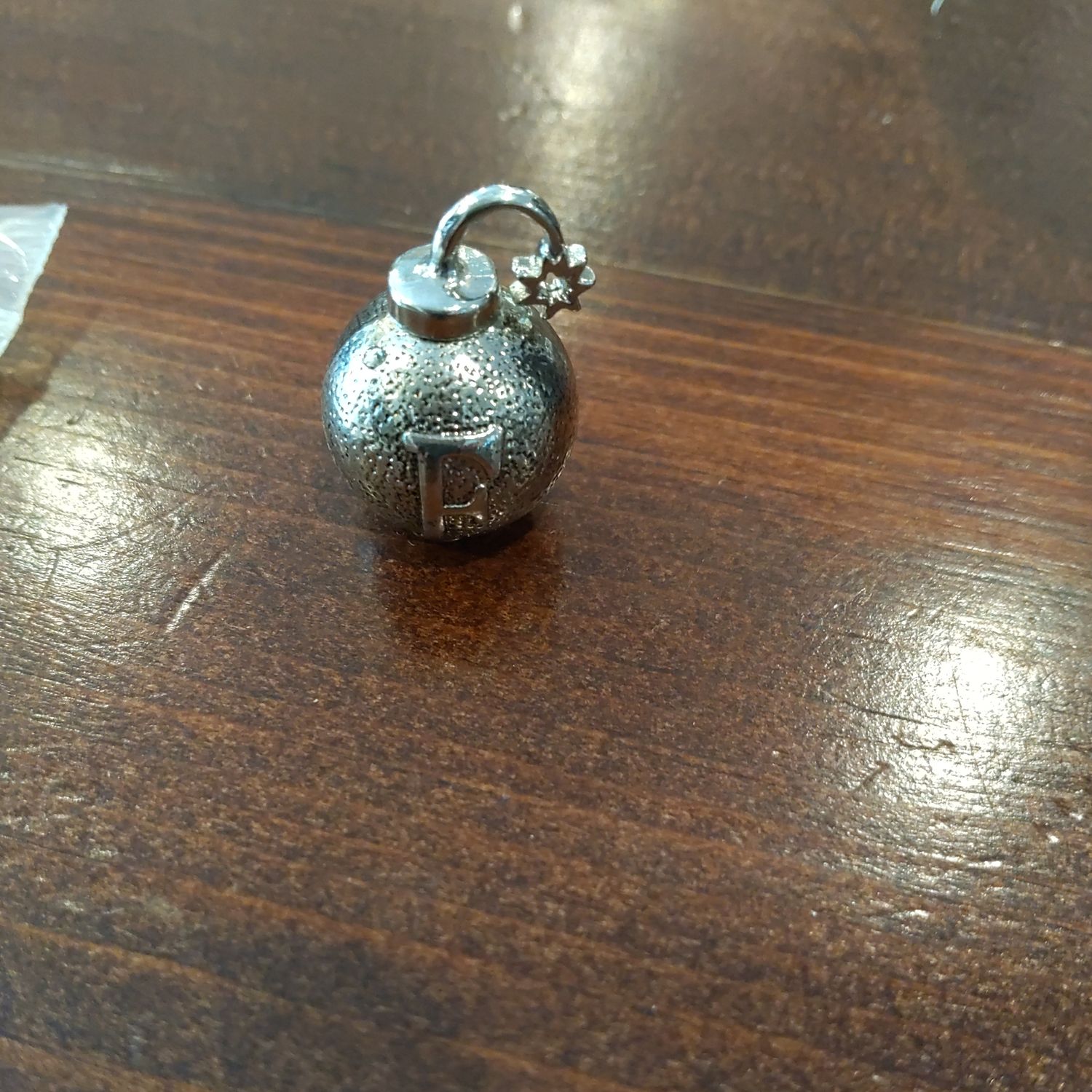 F Bomb