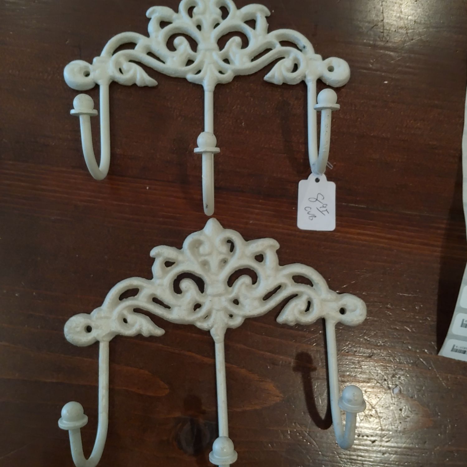 White Hooks