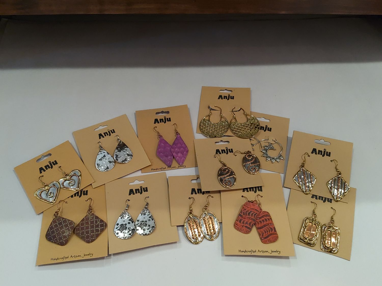 Anju Earrings
