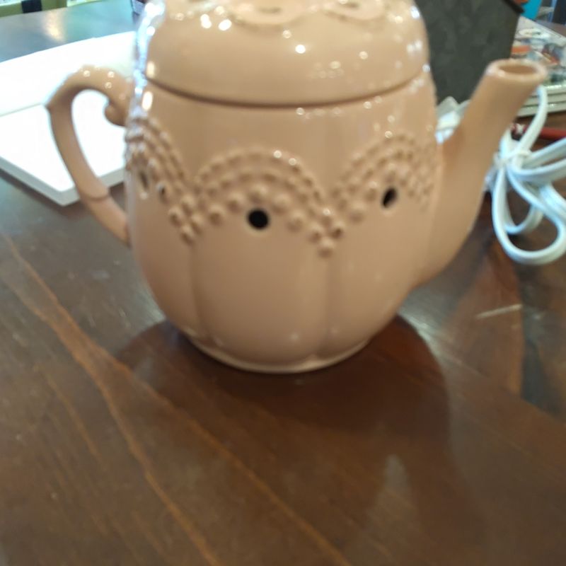 Tea Pot Night Light