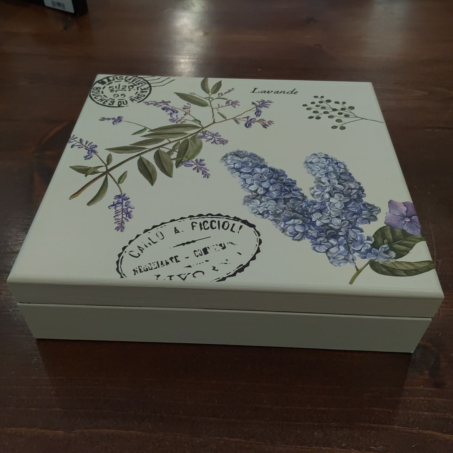 Hydrangea Box 