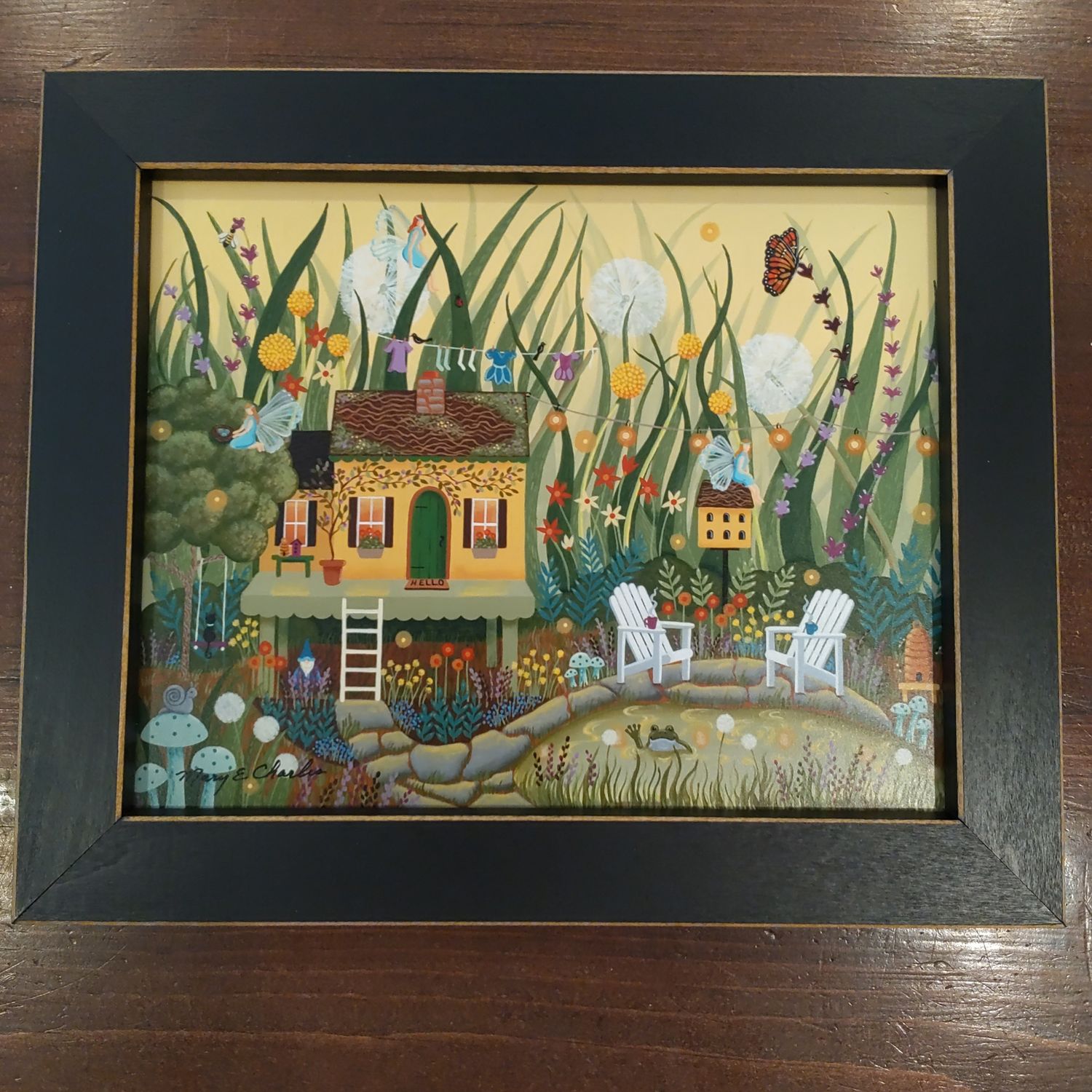 MC Fairy Cottage