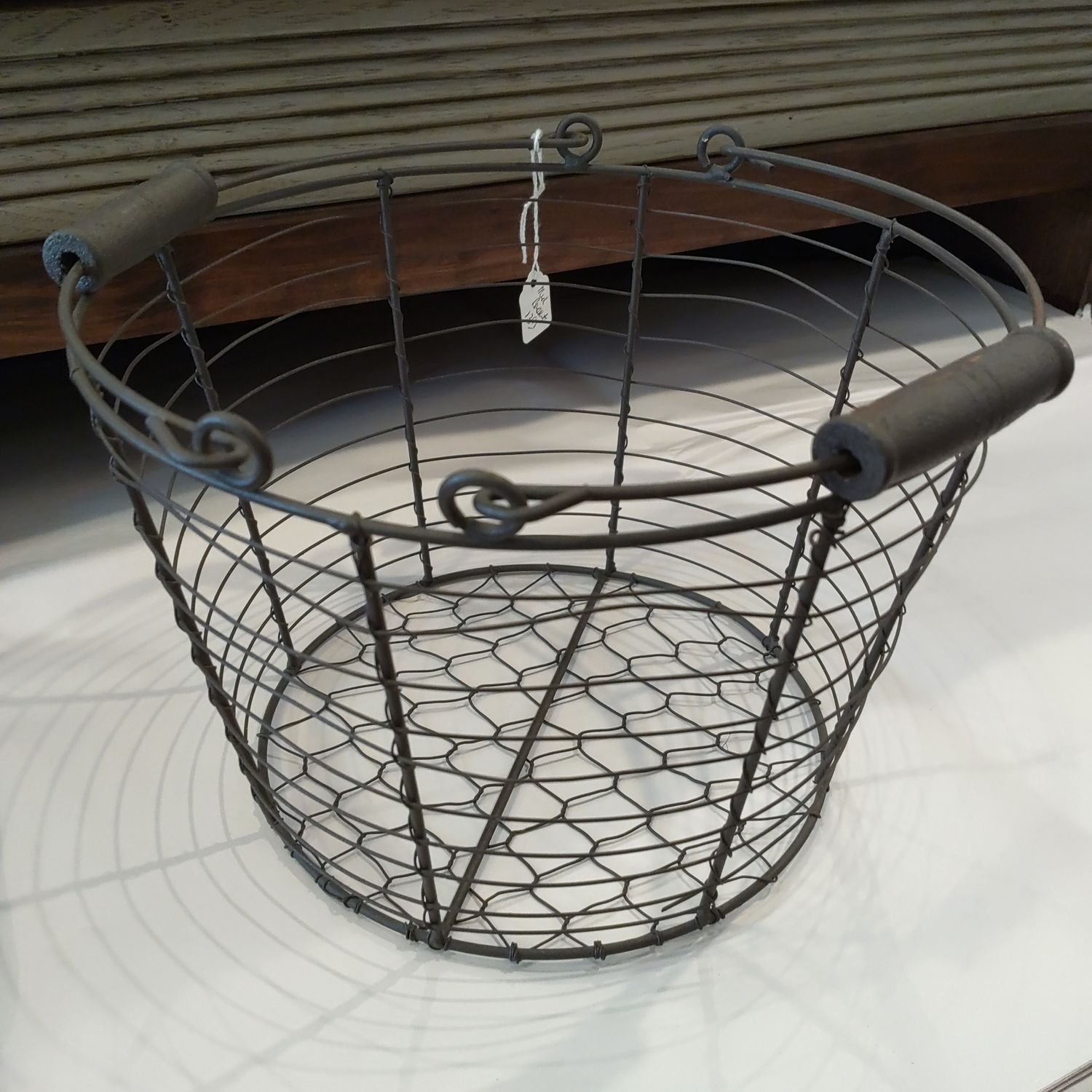Wire Basket 