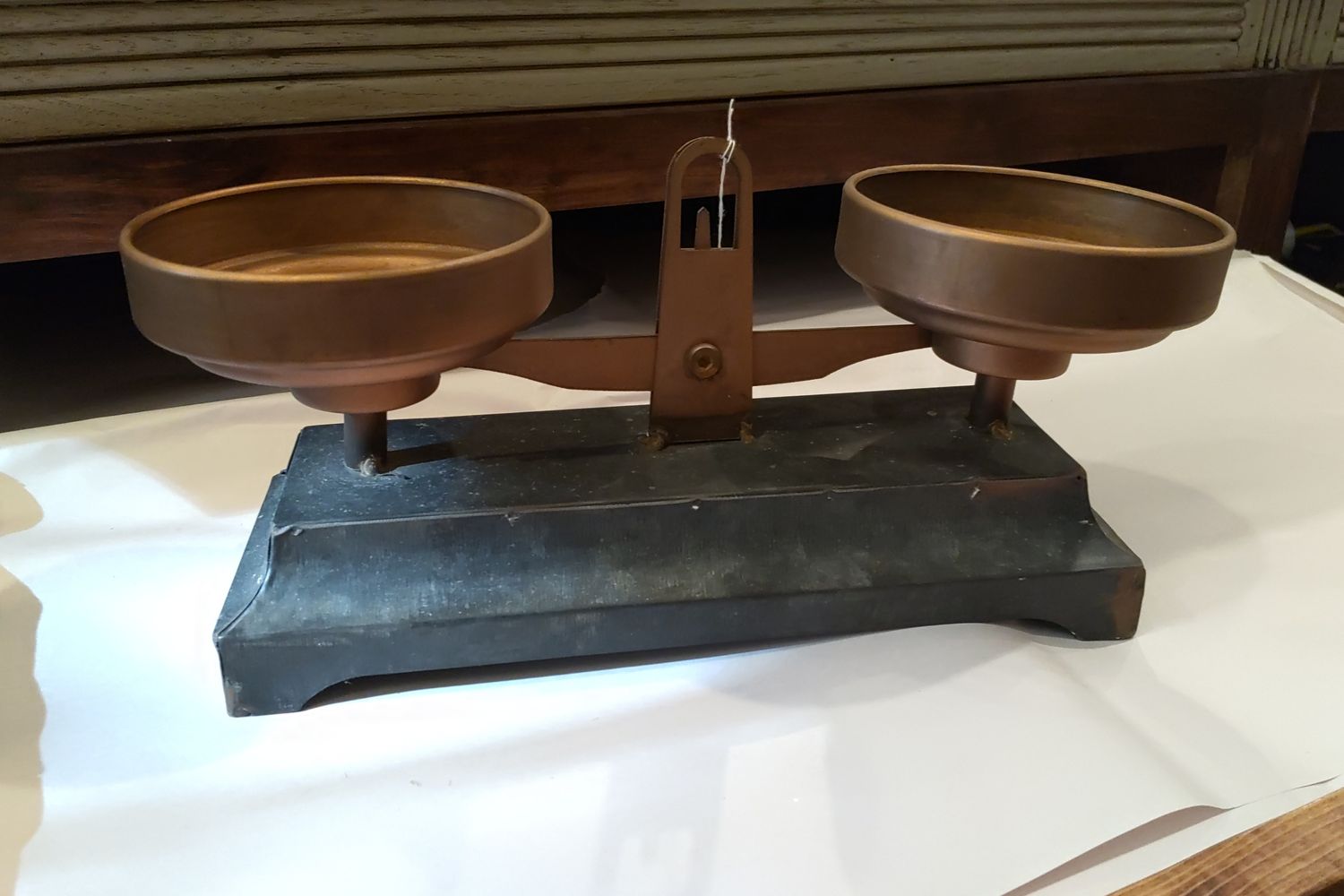 Tin Scale