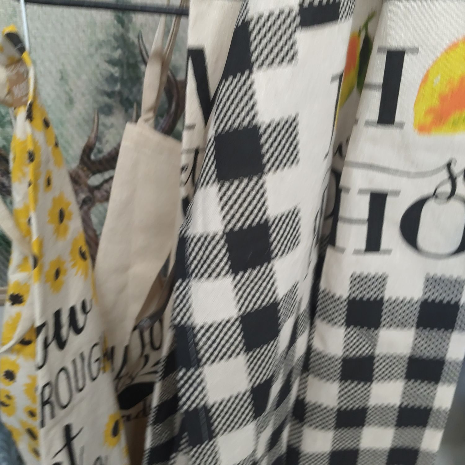 Aprons