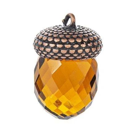 Ganz The Mighty Little Acorn Charm