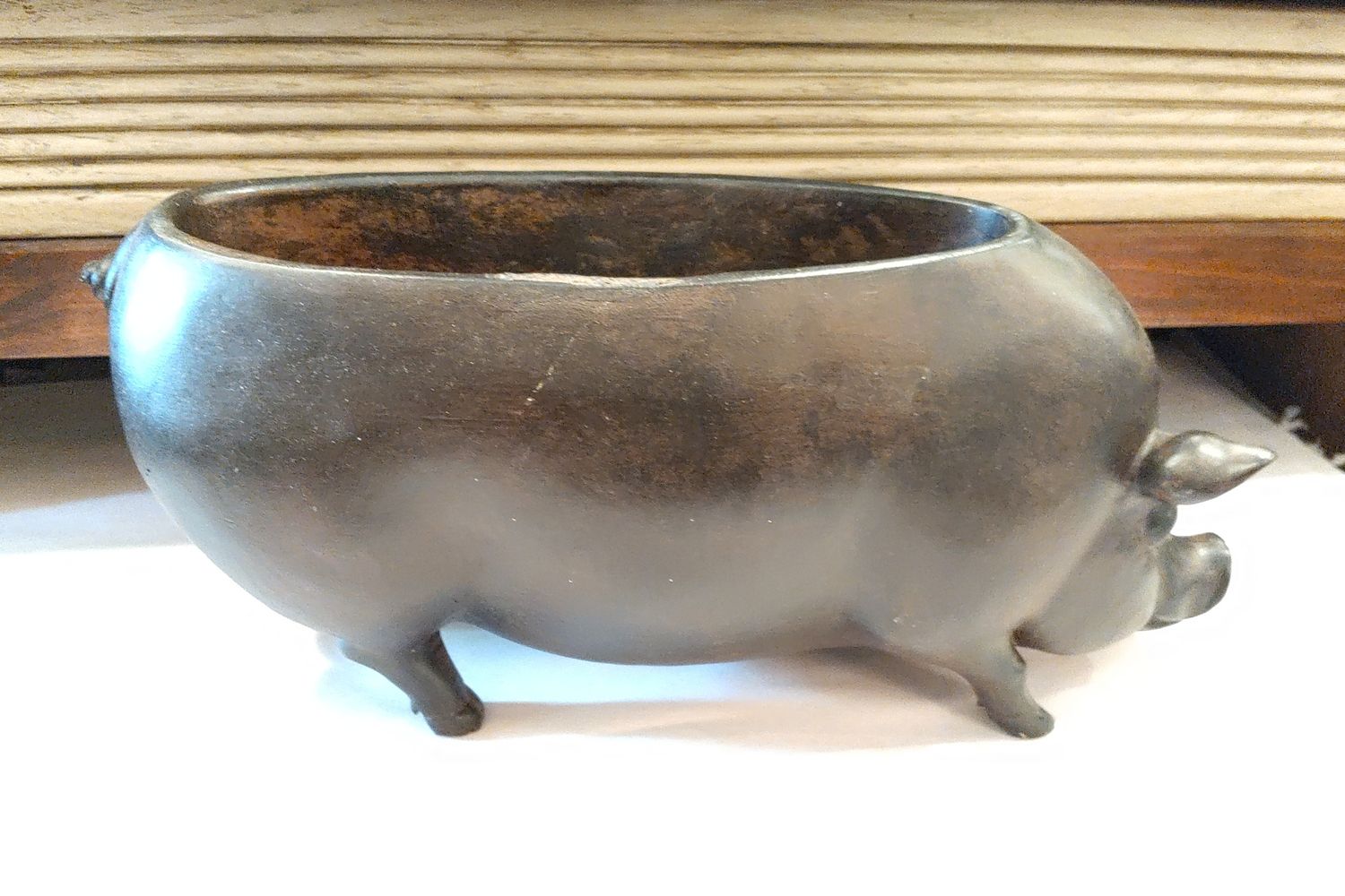 Pig Planter