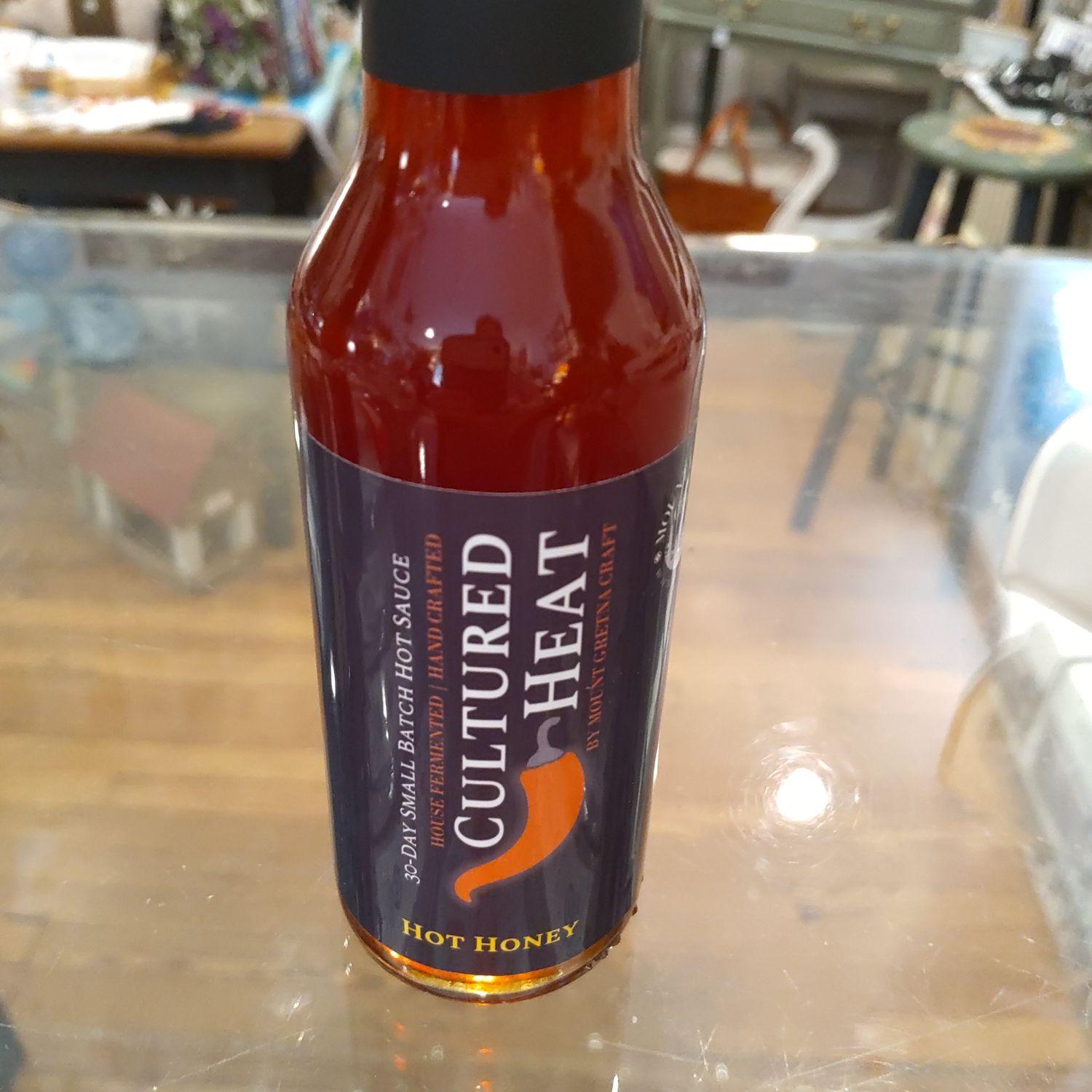 Hot Honey Sauce