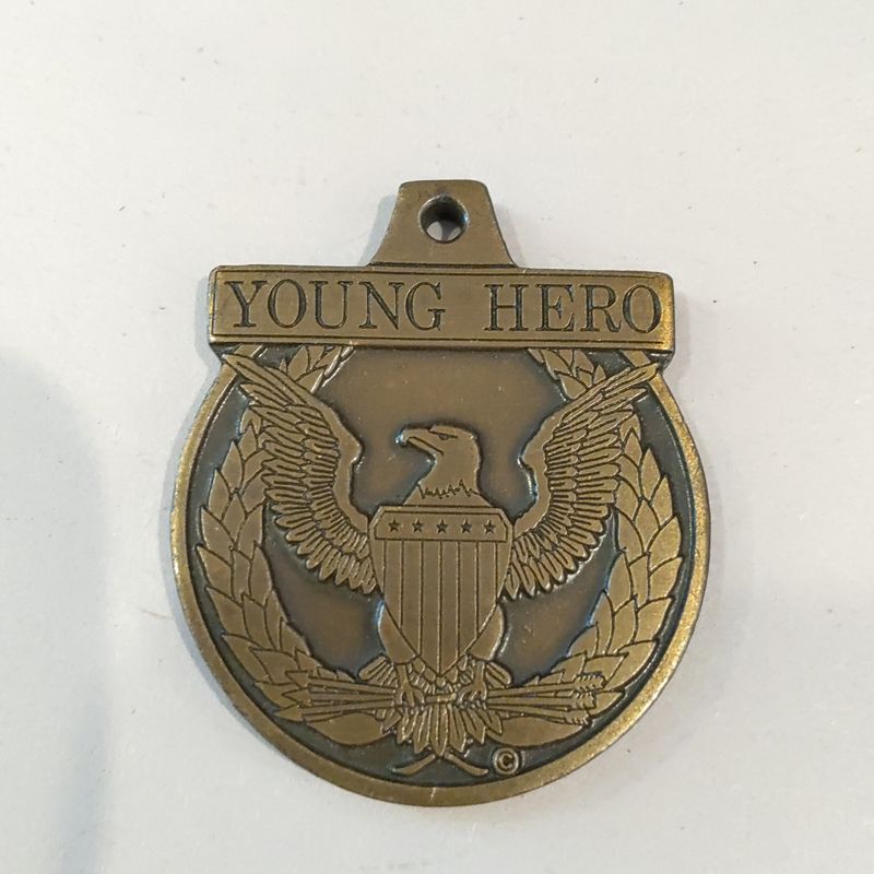 Young Hero Metal Award