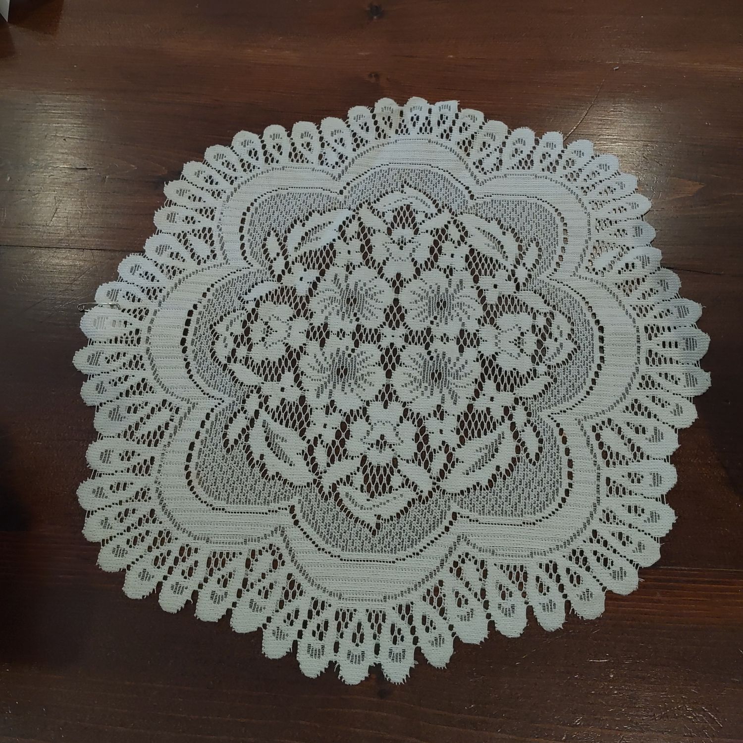 Round Doily