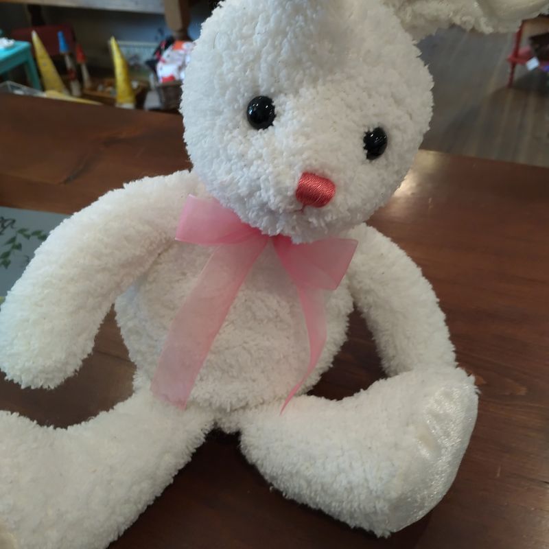 Stuffed Rabbit
