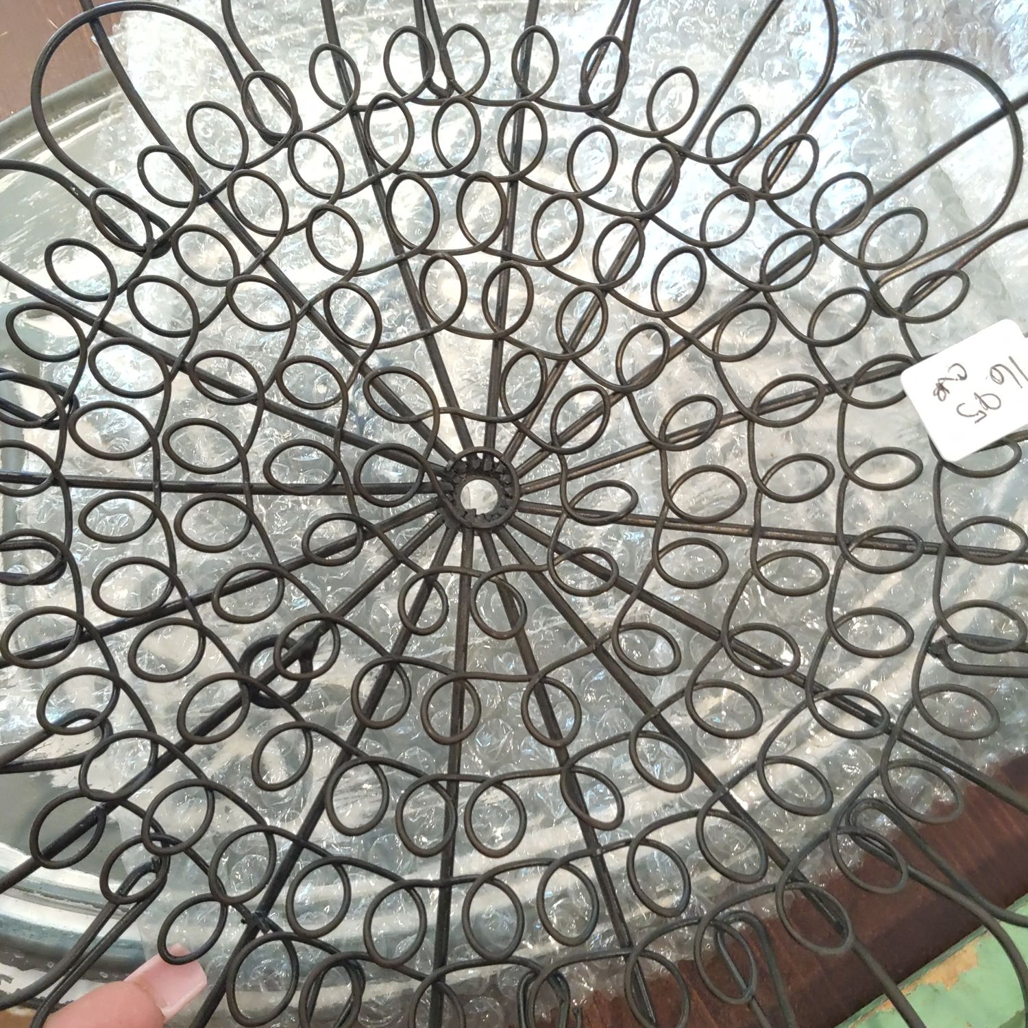 Metal Flower