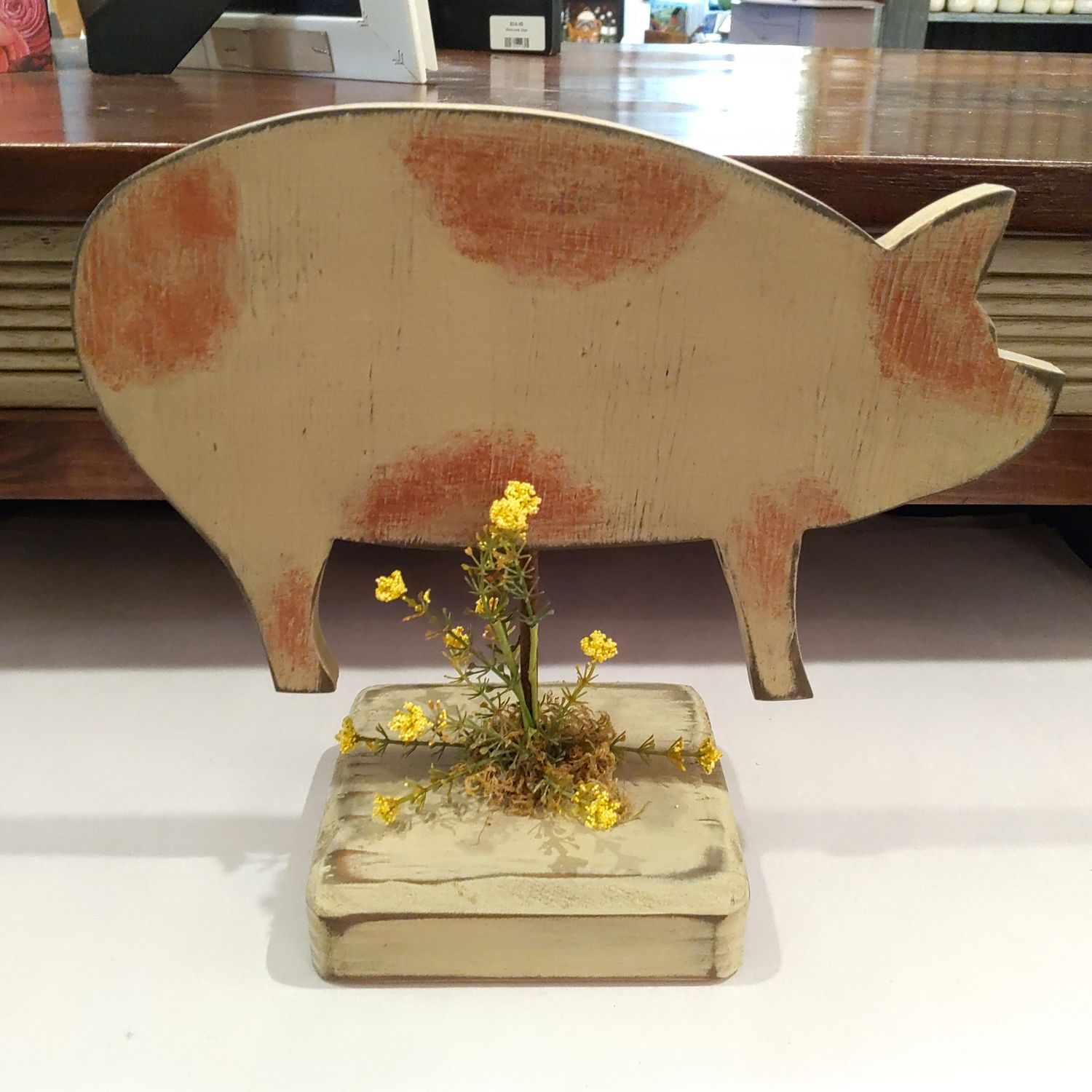 Pig Stand 