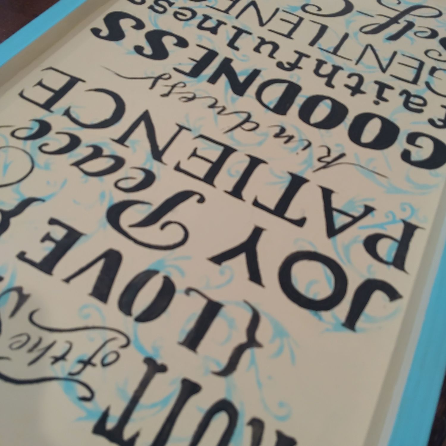 Galatians Sign