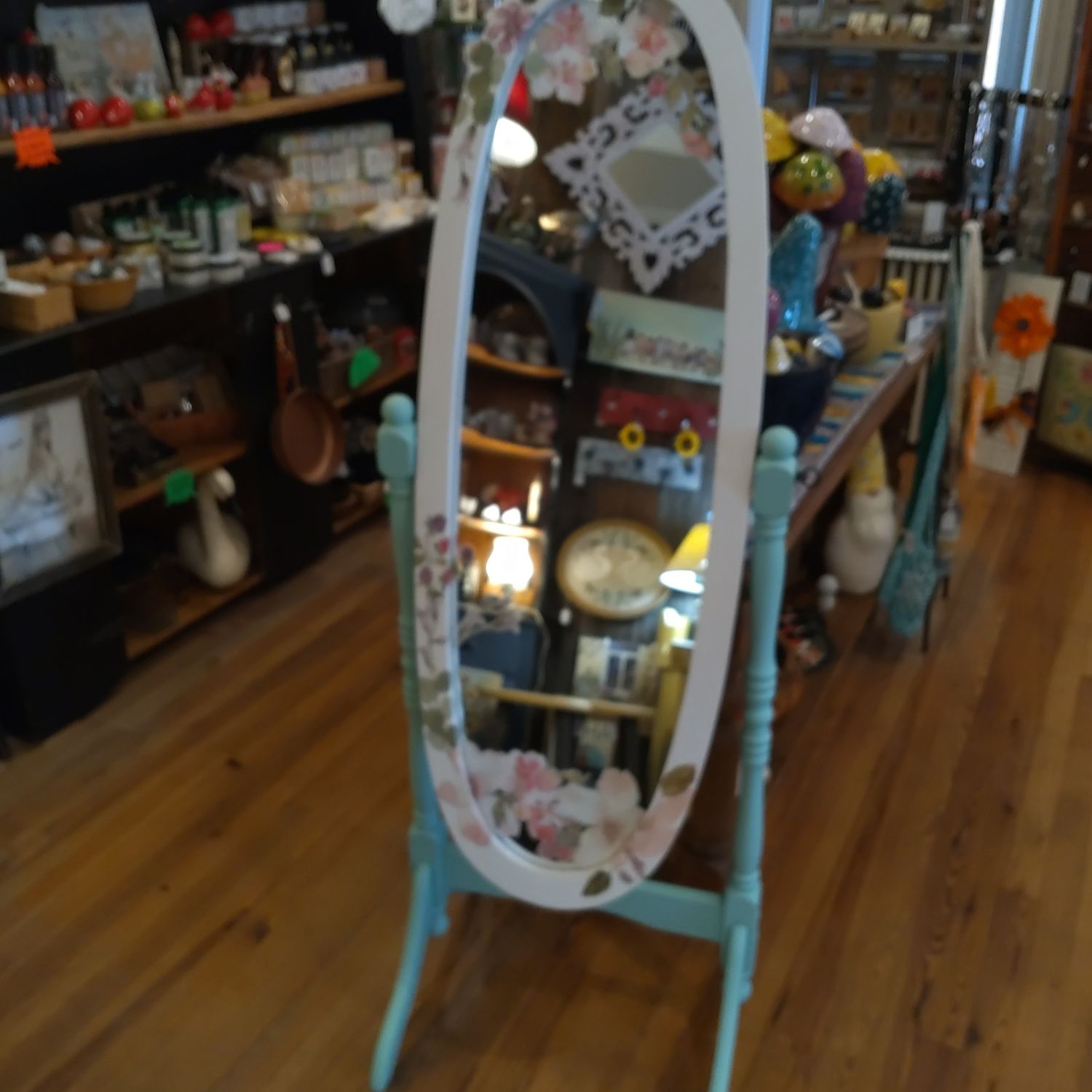 Kc Cheval Mirror