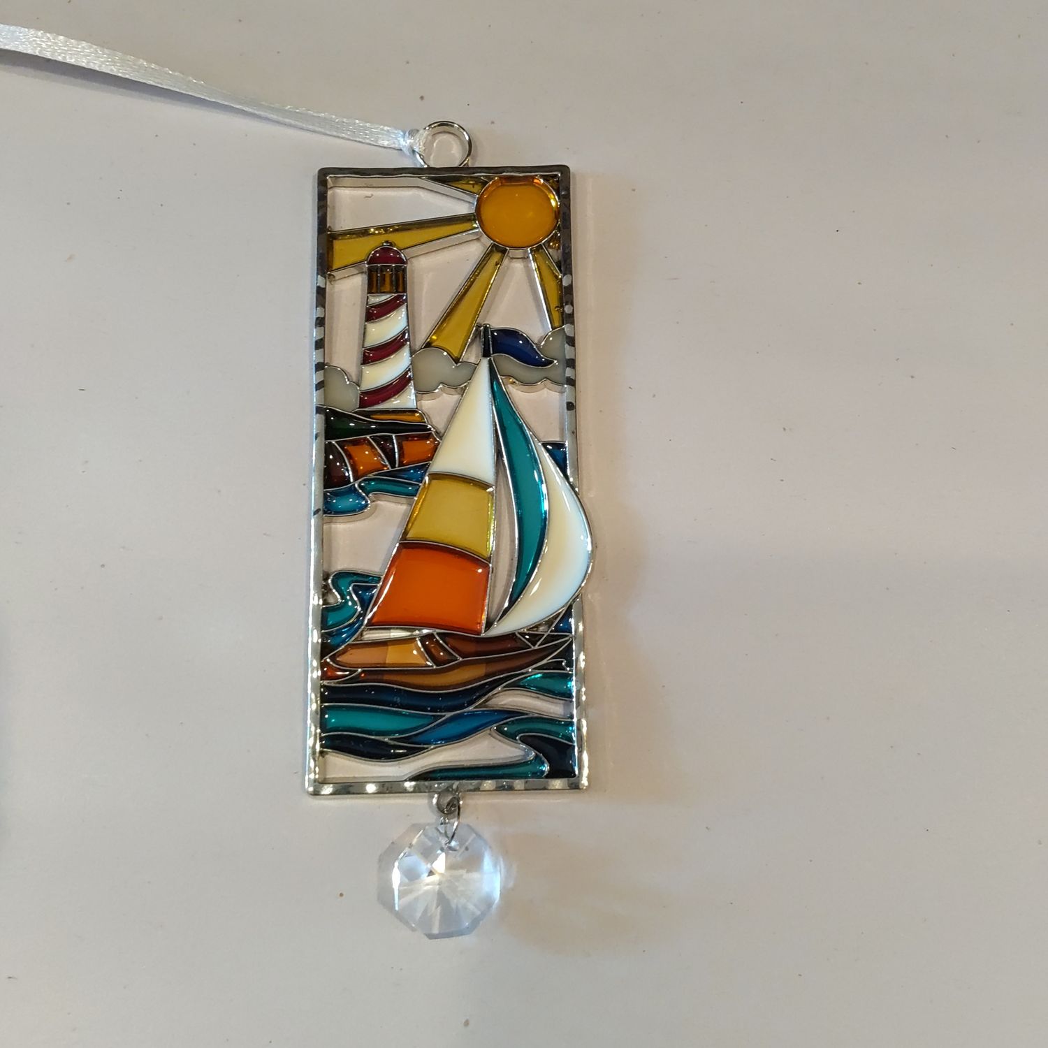 Sailboat Ornament