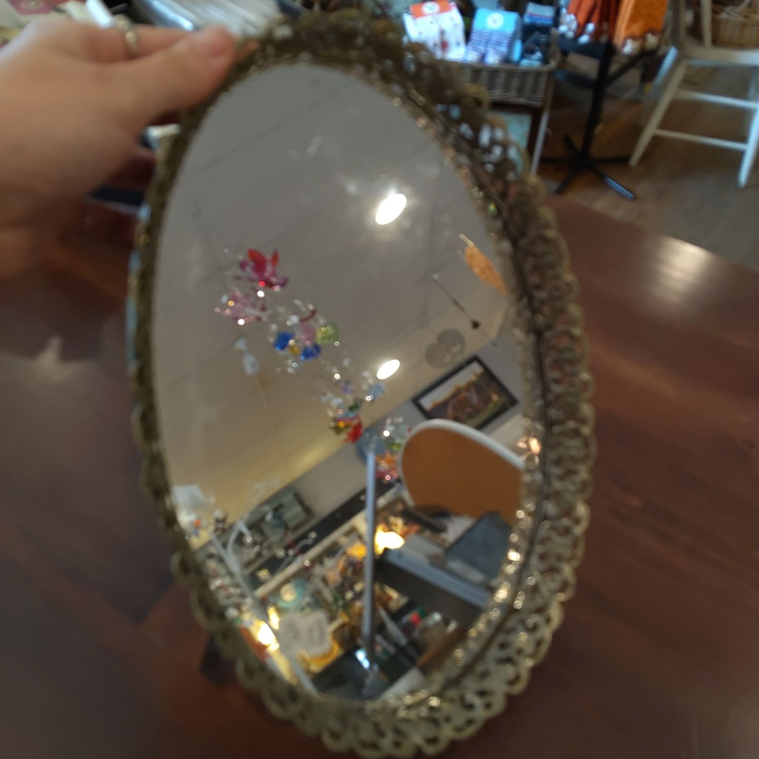 Vintage Tray