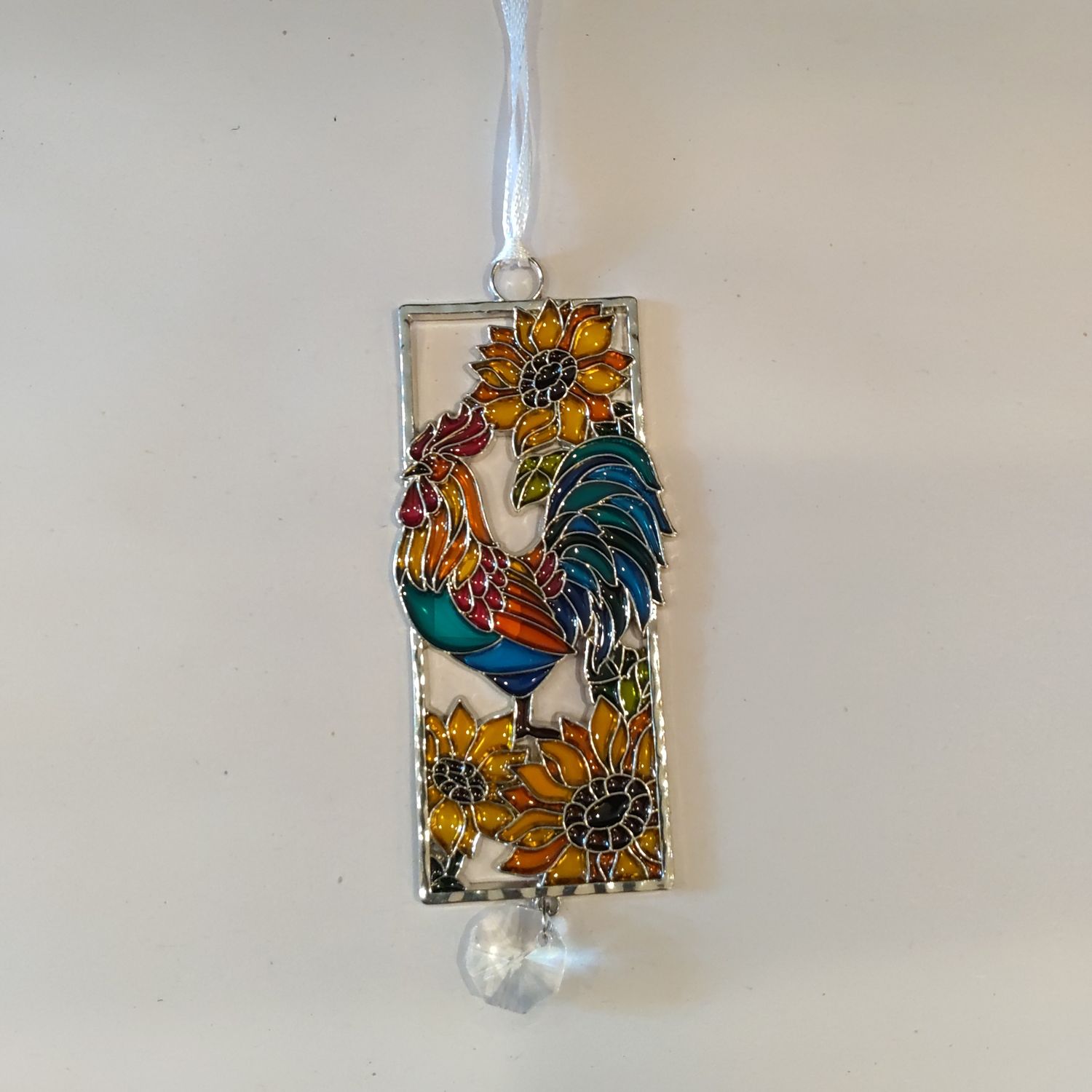 Rooster Ornament