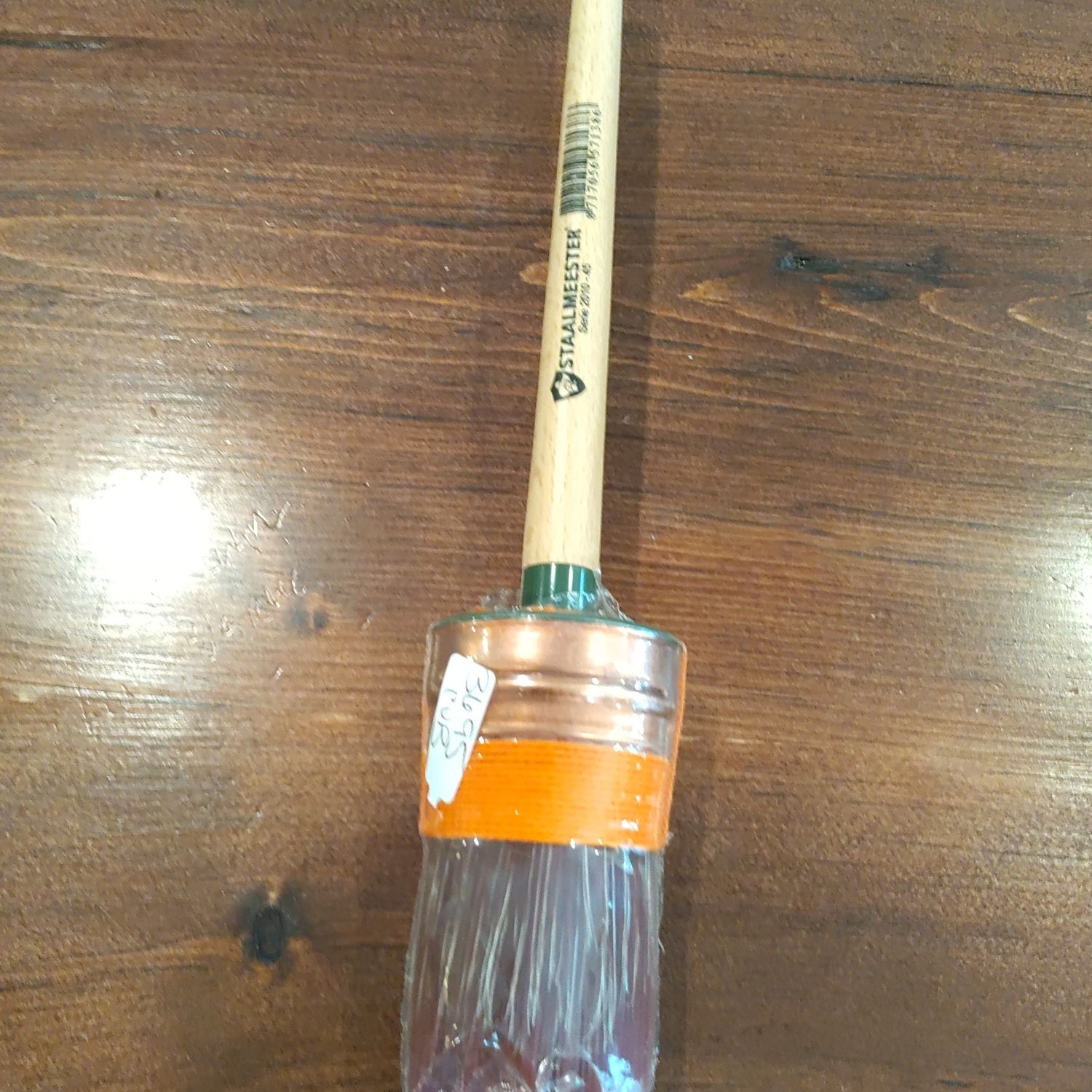 Oval #45 Paint Brush - Original Series by Staalmeester Oval #45 Paint Brush - Original Series by Staalmeester