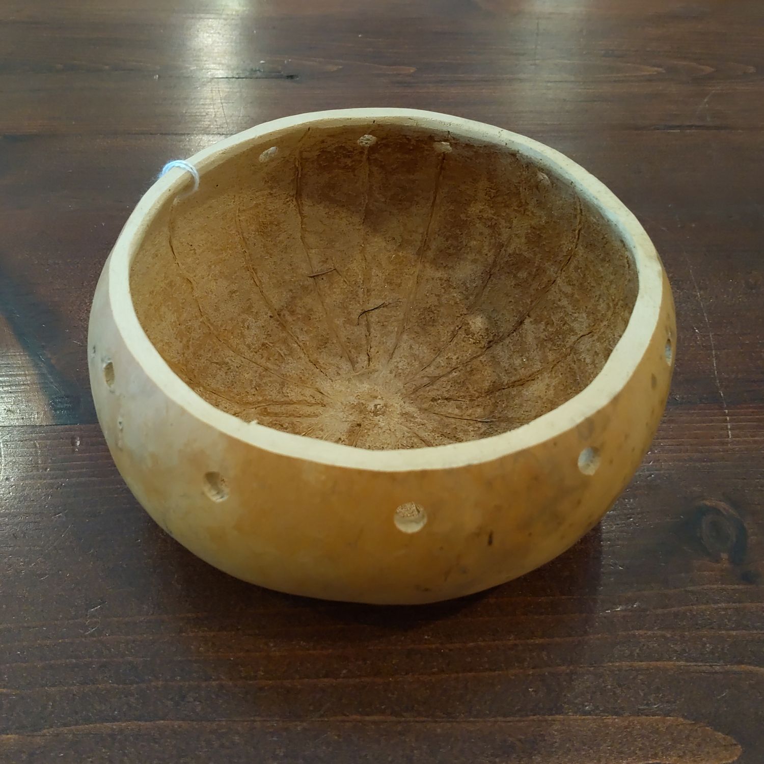 Wooden Bowl