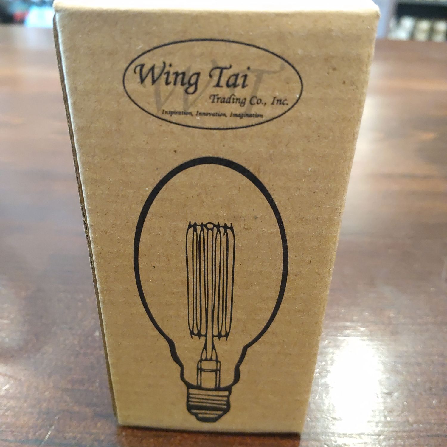 Wing Tai Light Bulb 40w  