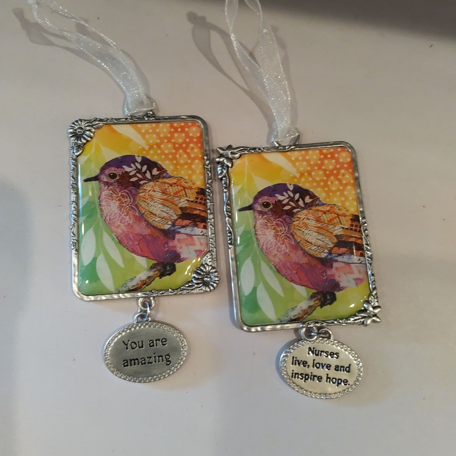 Bird Ornament