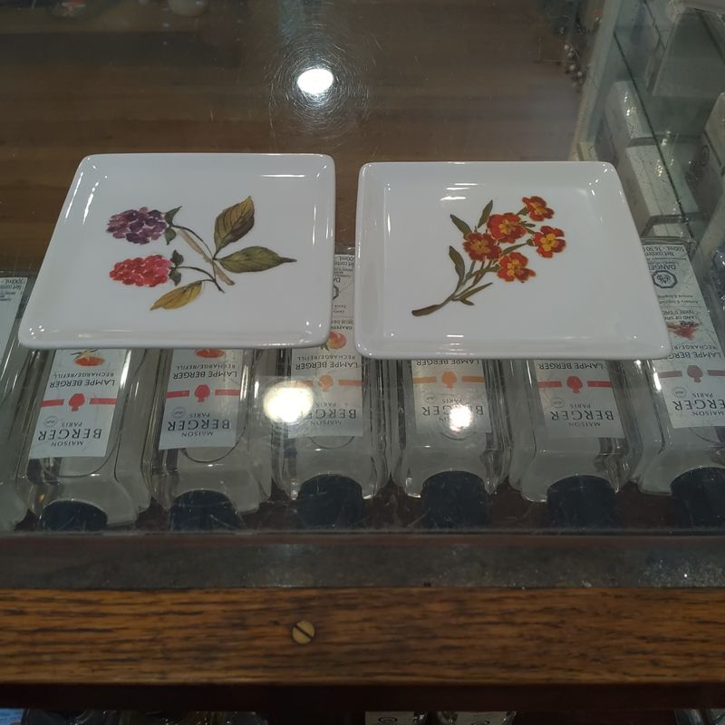 Flower Trinkets 