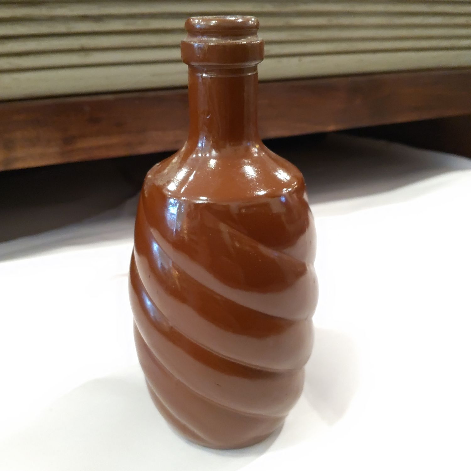 Brown Vase 