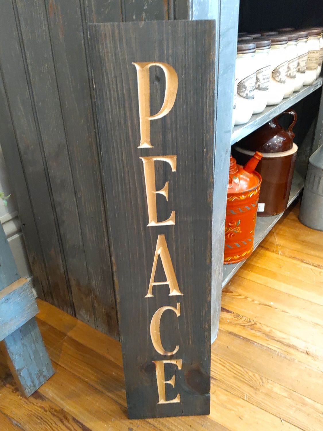 Peace Sign 