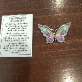 Miracle of Each Day Butterfly