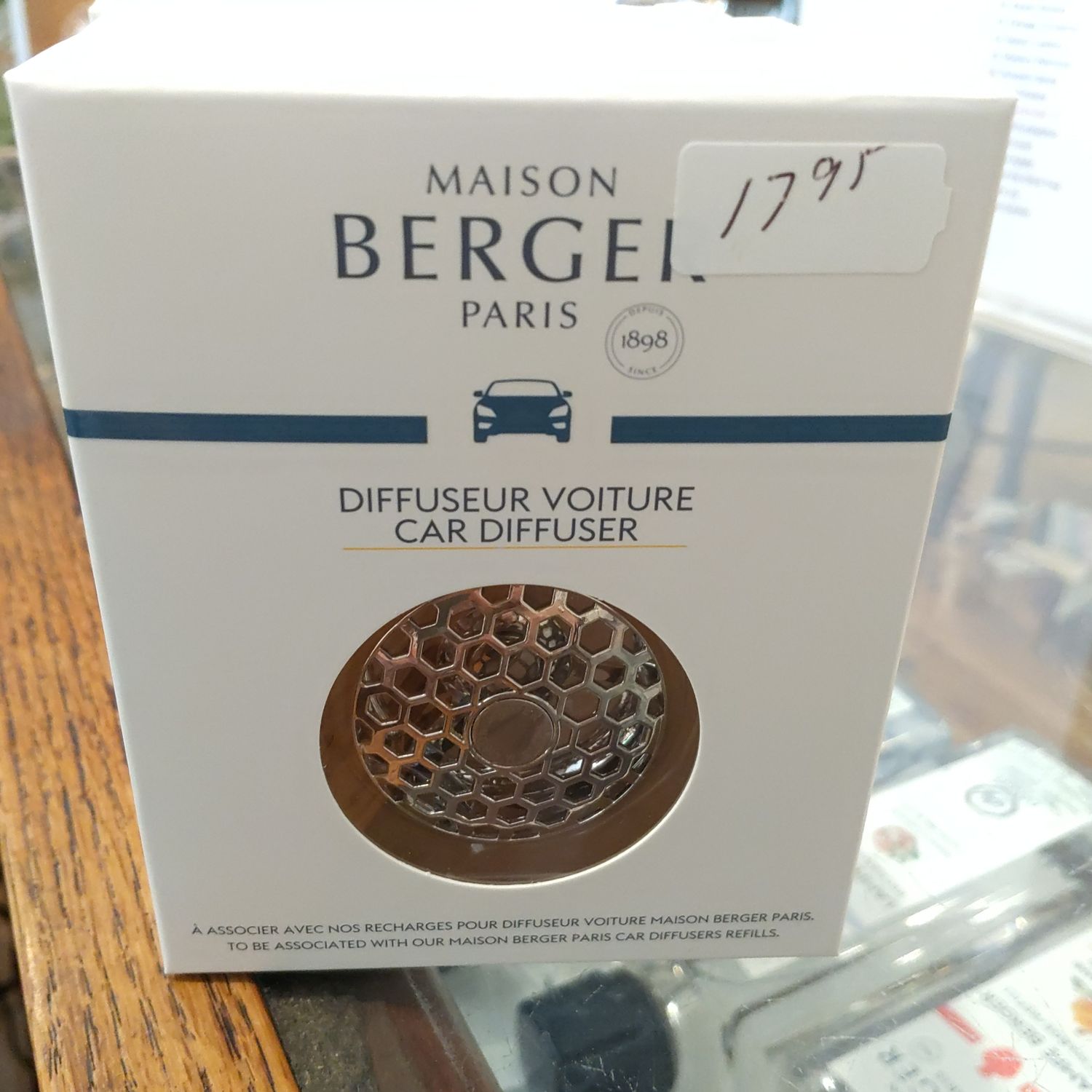 Car Diffuser
