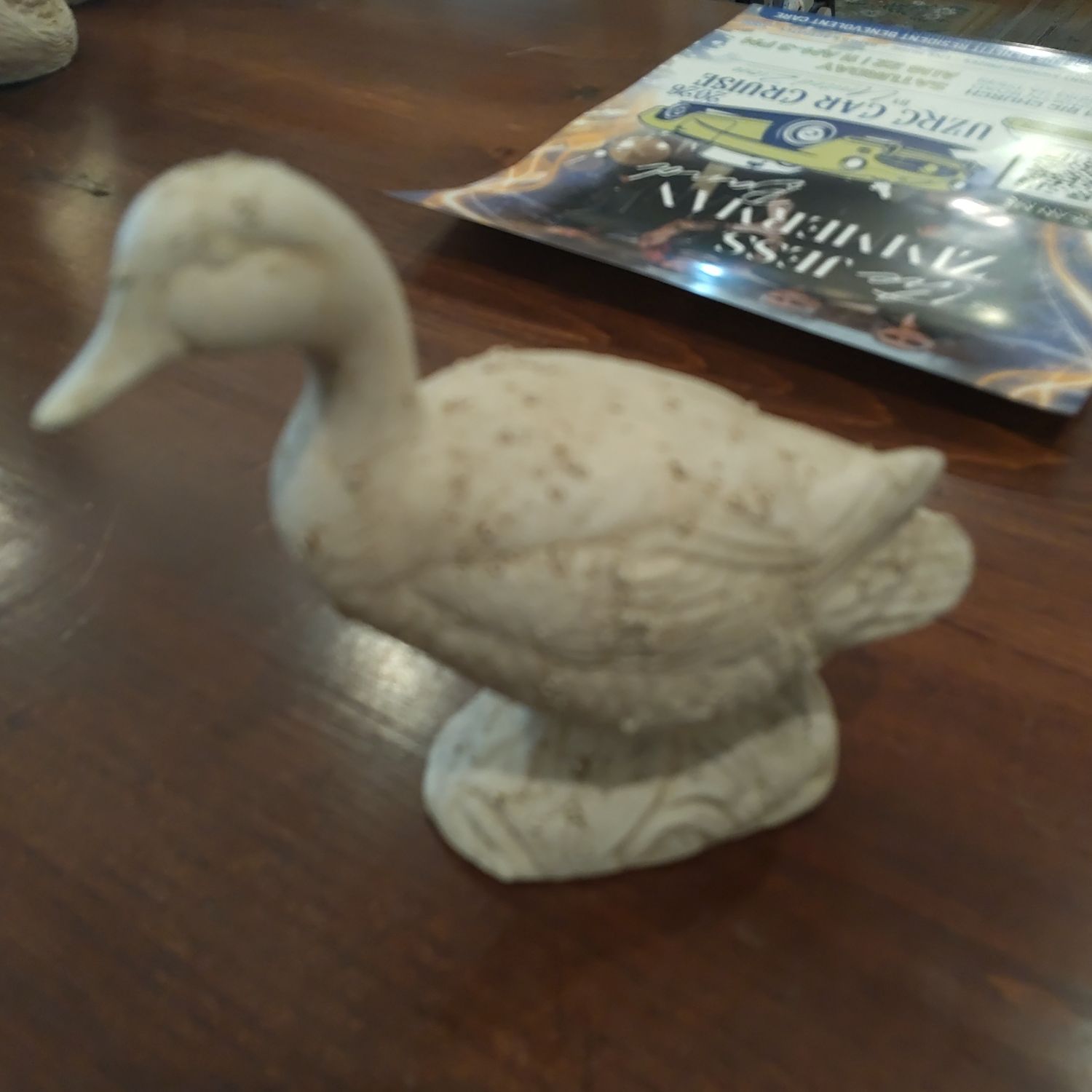 Kc Cement Look Duck