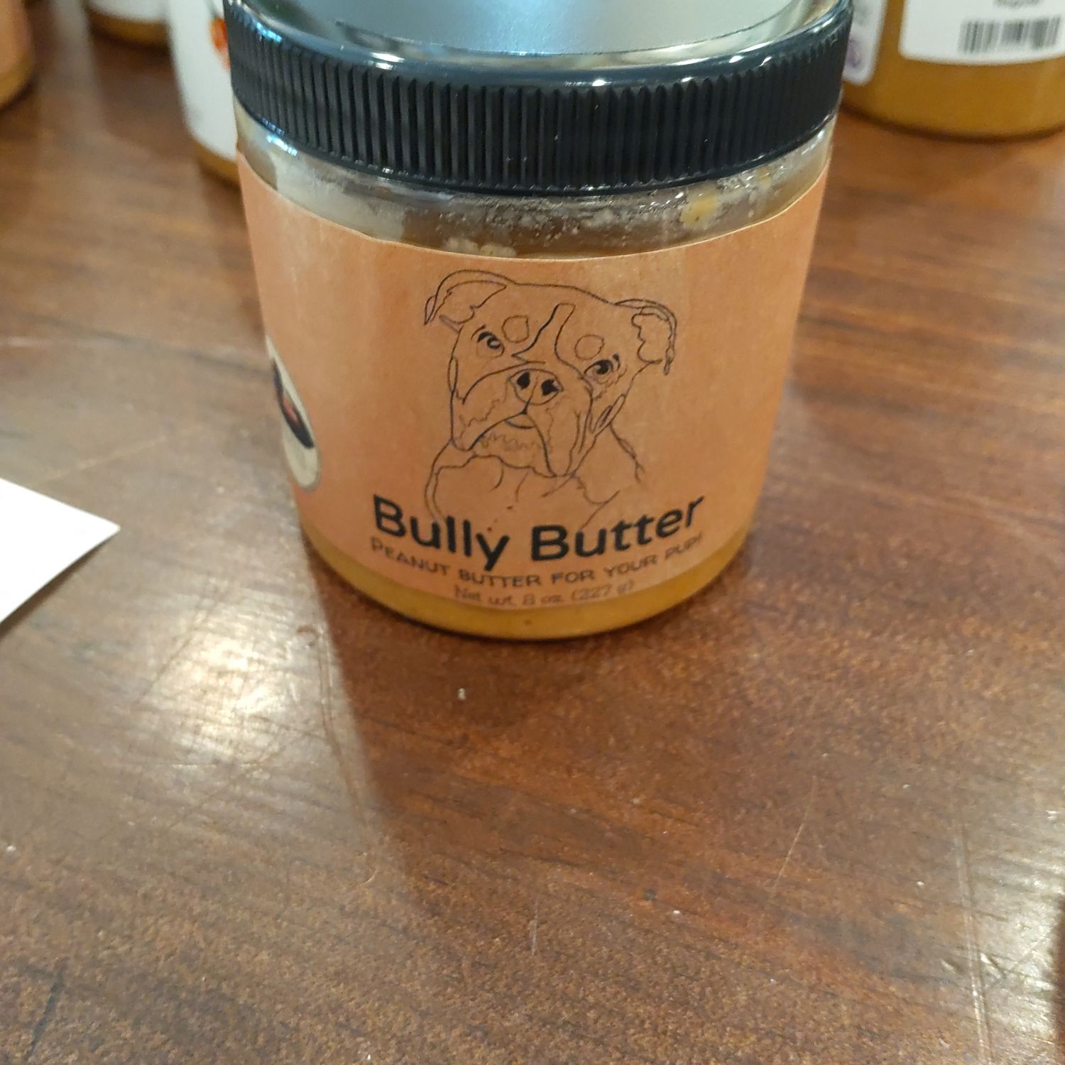Bully Butter