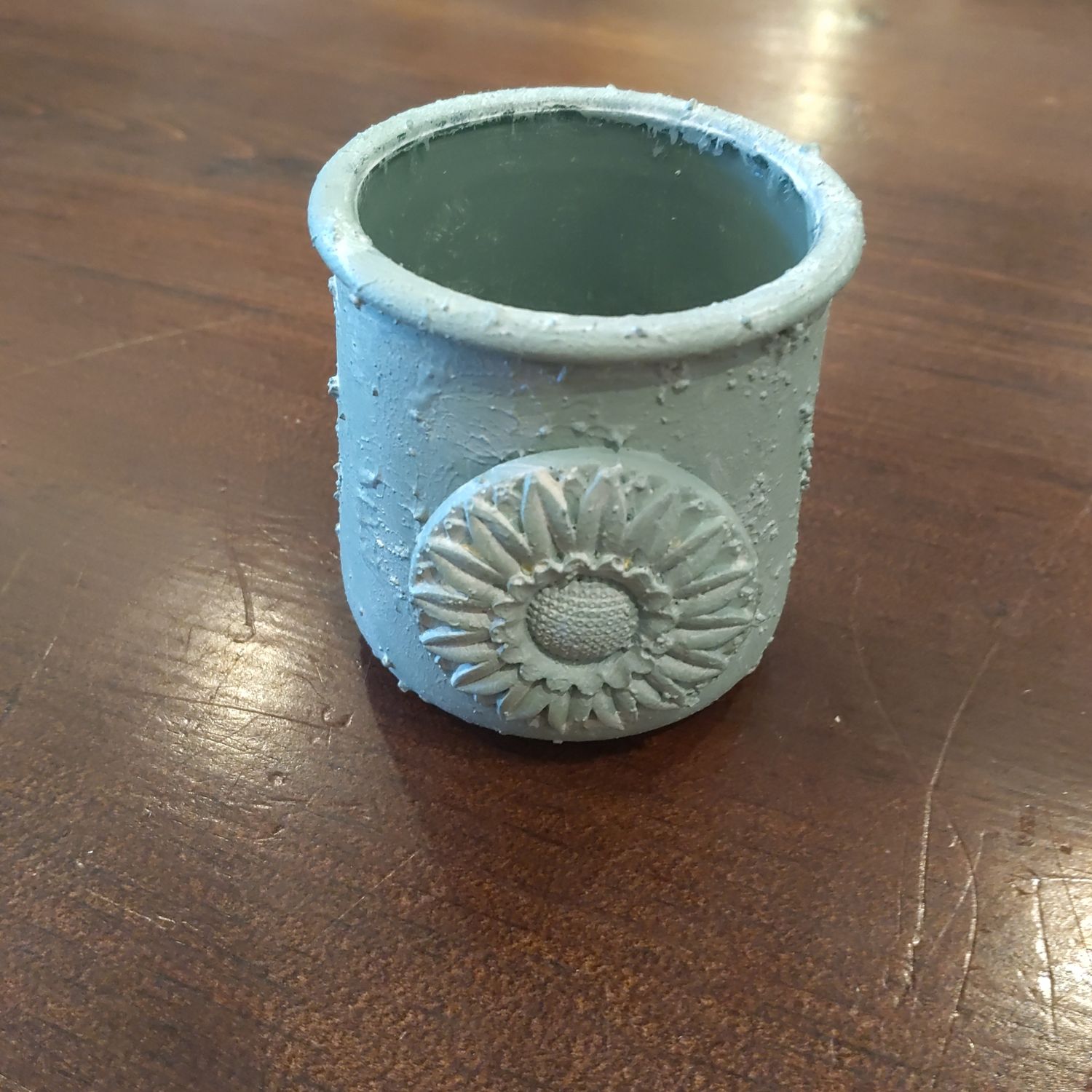 Sunflower Mini Jar