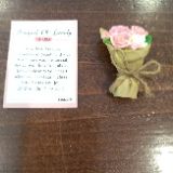 Pink Bouquet of Beauty Floral Rose