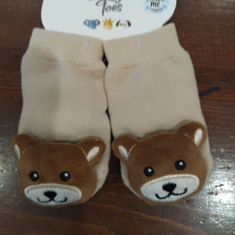Boogie Toes Teddy Bear Sm
