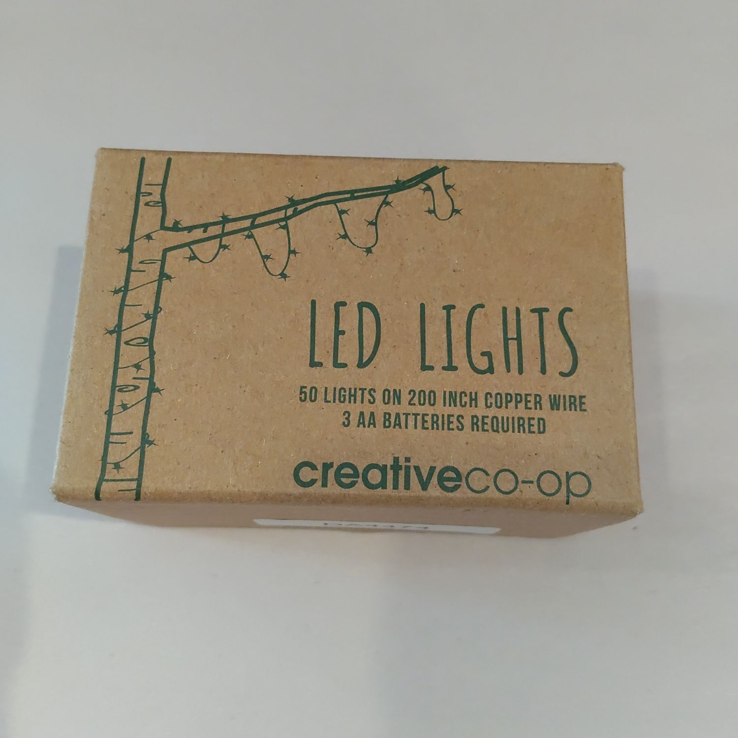 LED String  Lights 17 ft