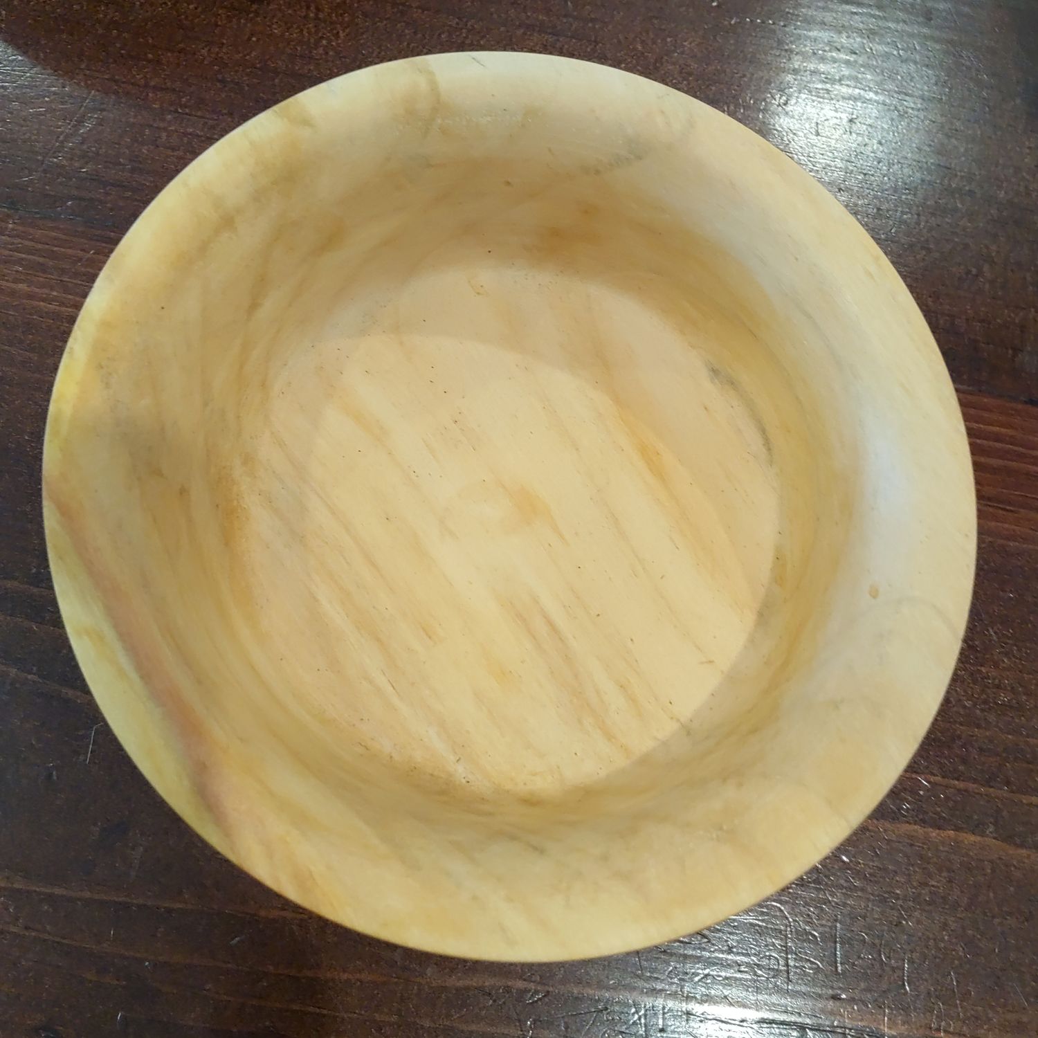Wooden Bowl Werner