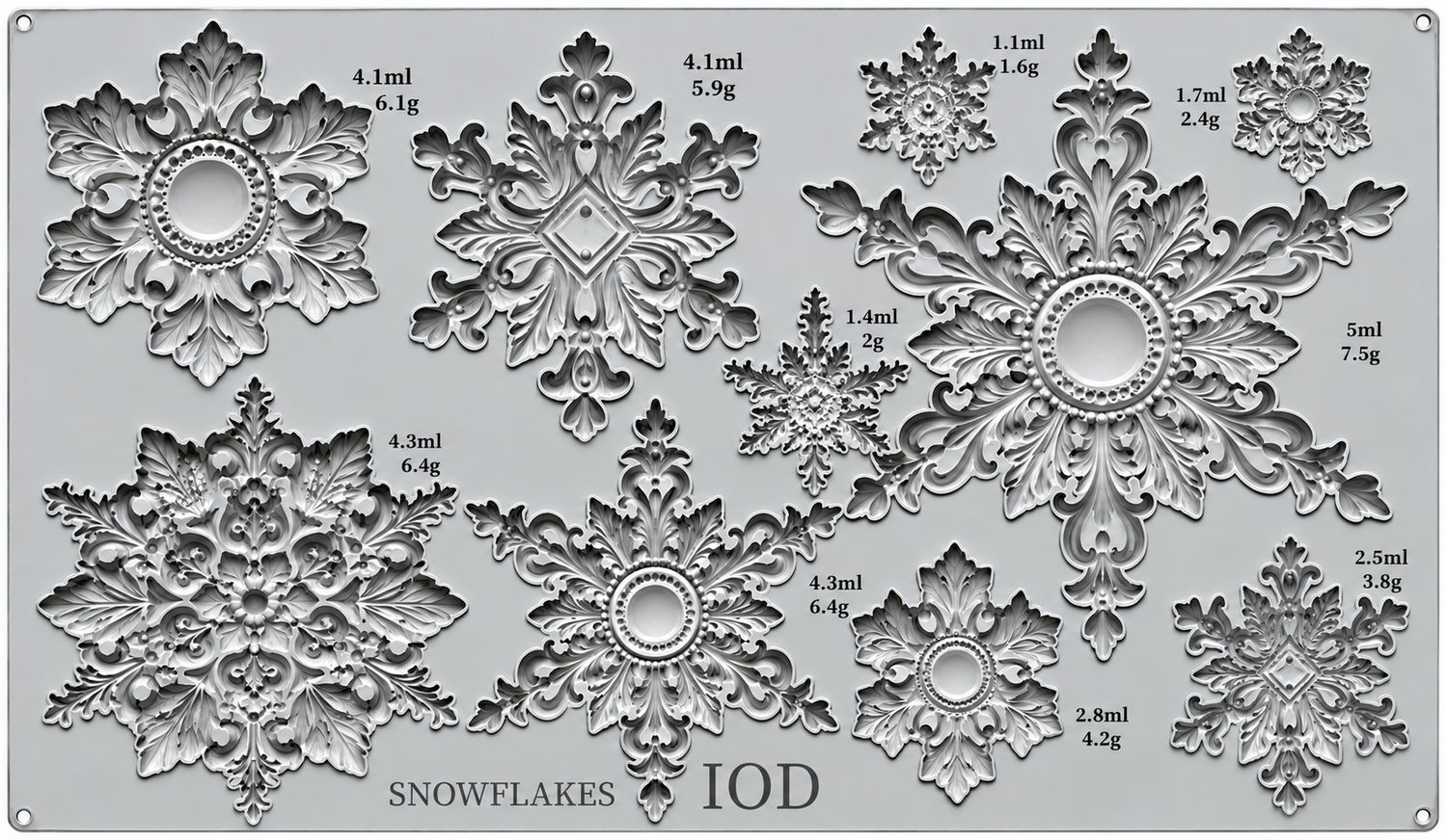 Snowflakes (Pre-Order) Snowflakes (Pre-Order)