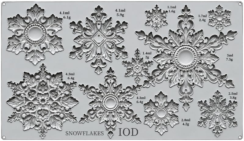 Snowflakes (Pre-Order)
