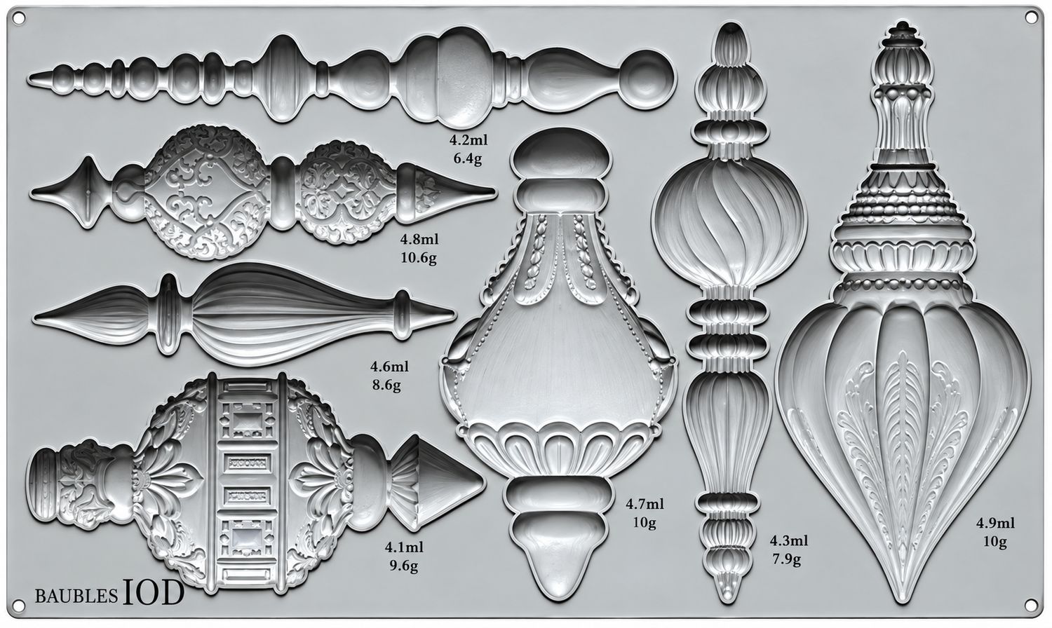 Baubles (Pre-Order) Baubles (Pre-Order)