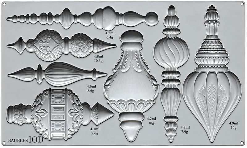 Baubles (Pre-Order)