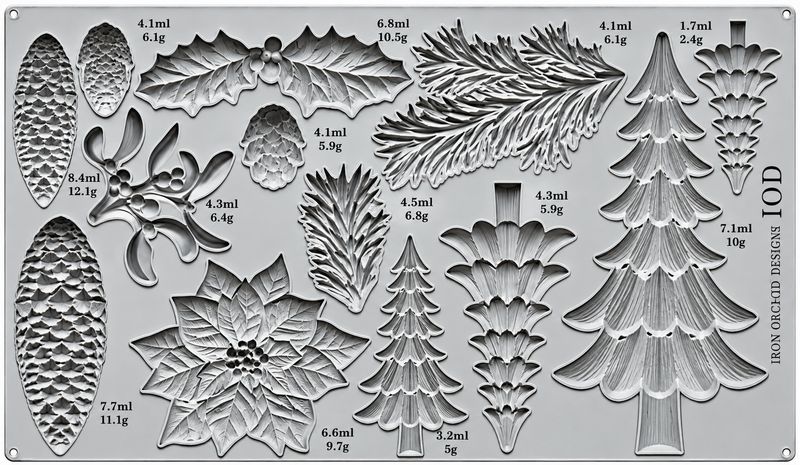 Boughs of Holly (Pre-Order)