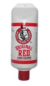 ORIGINAL RED HAND CLEANER 16OZ