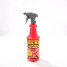 STINKINATOR ODOR ELIMINATOR