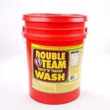 DOUBLE TEAM TRUCK WASH BUCKET