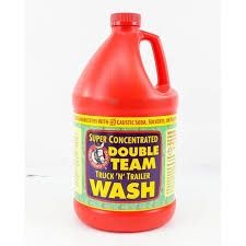 DOUBLE TEAM TRUCK WASH