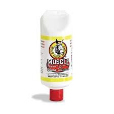 MUSCLE HAND CLEANER 16OZ