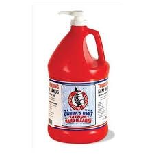 BUBBAS BEST HAND CLEANER W/ PUMP